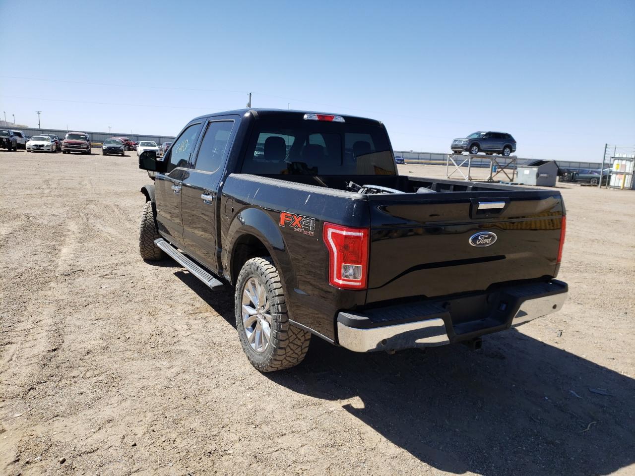 صورة رقم 3 من المزاد - 2017 FORD F150 SUPER مع VIN 1FTEW1EP5HFC58751