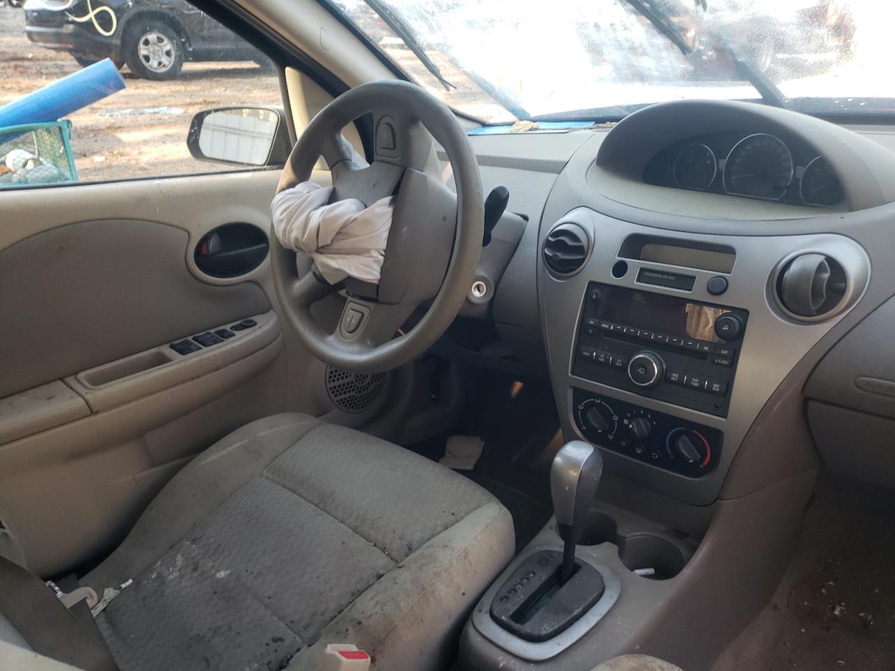 Photo 9 from auction – 2007 SATURN ION LEVEL with VIN 1G8AJ55F87Z170621
