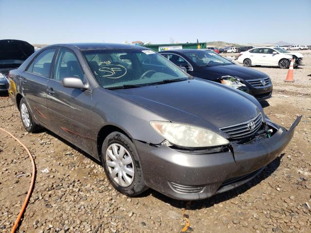 TOYOTA CAMRY LE 2005 with VIN 4T1BE32K45U966017 - Photo from auction