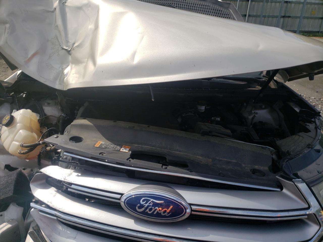 Photo 7 from auction – 2018 FORD EDGE SEL with VIN 2FMPK4J89JBB35011