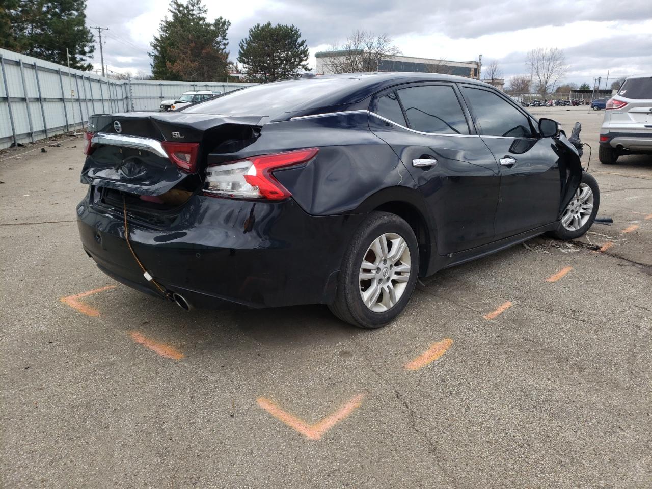 Photo 4 from auction – 2016 NISSAN MAXIMA 3.5 with VIN 1N4AA6AP5GC903131