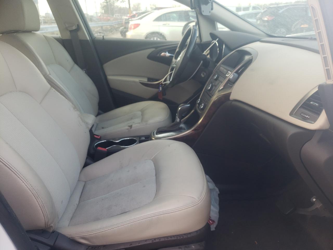 Photo 5 from auction – 2014 BUICK VERANO CON with VIN 1G4PR5SK1E4131269