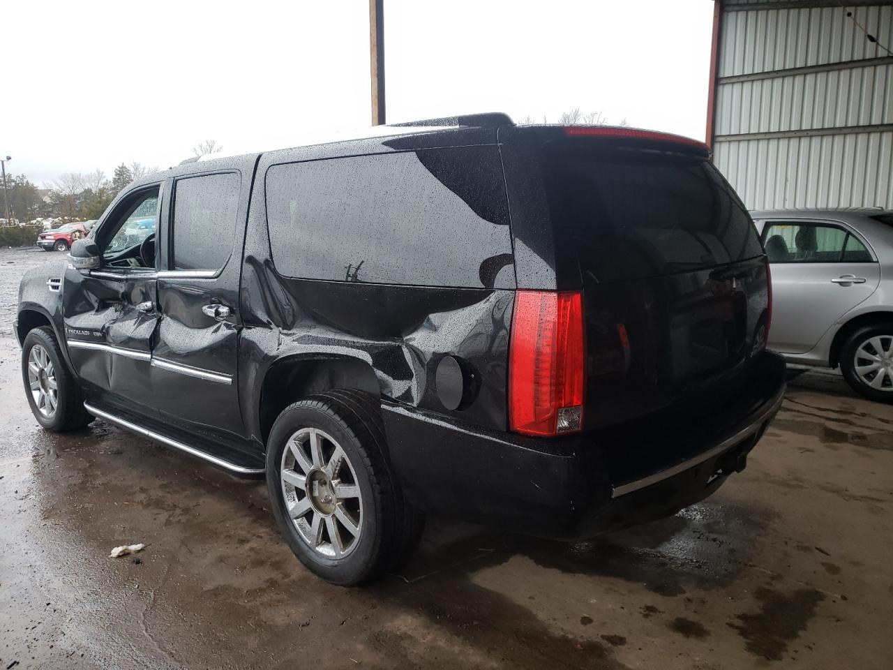 Photo 3 from auction – 2008 CADILLAC ESCALADE E with VIN 1GYFK66818R192325