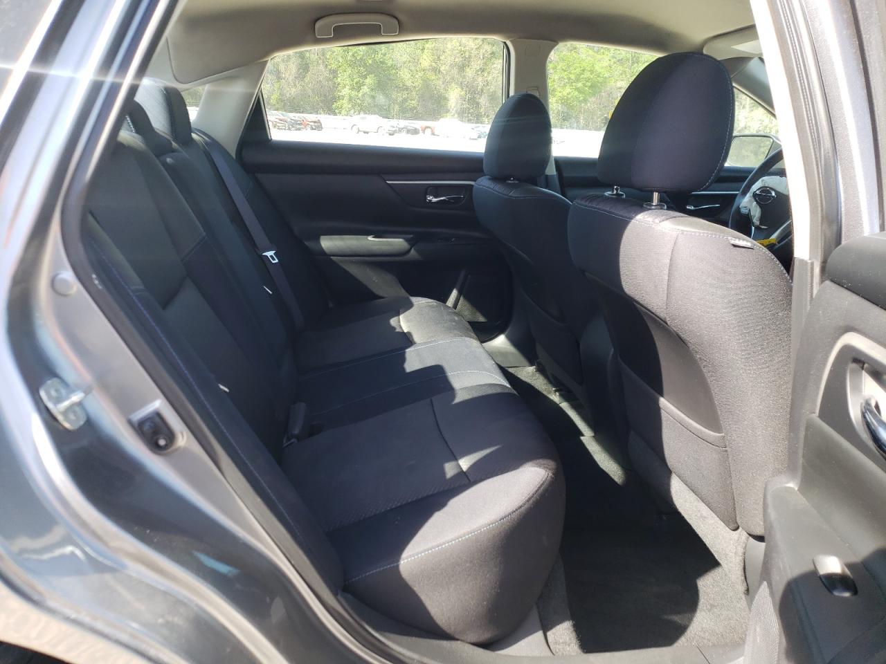 Photo 6 from auction – 2017 NISSAN ALTIMA 2.5 with VIN 1N4AL3AP7HC495807