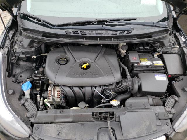 Photo 7 from auction – 2016 HYUNDAI ELANTRA SE with VIN KMHDH4AE7GU618684