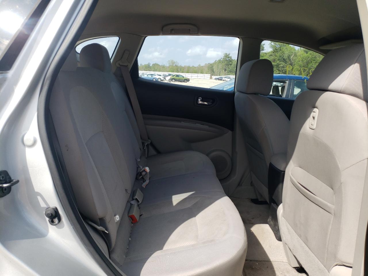 Photo 6 from auction – 2014 NISSAN ROGUE SELE with VIN JN8AS5MT4EW600867