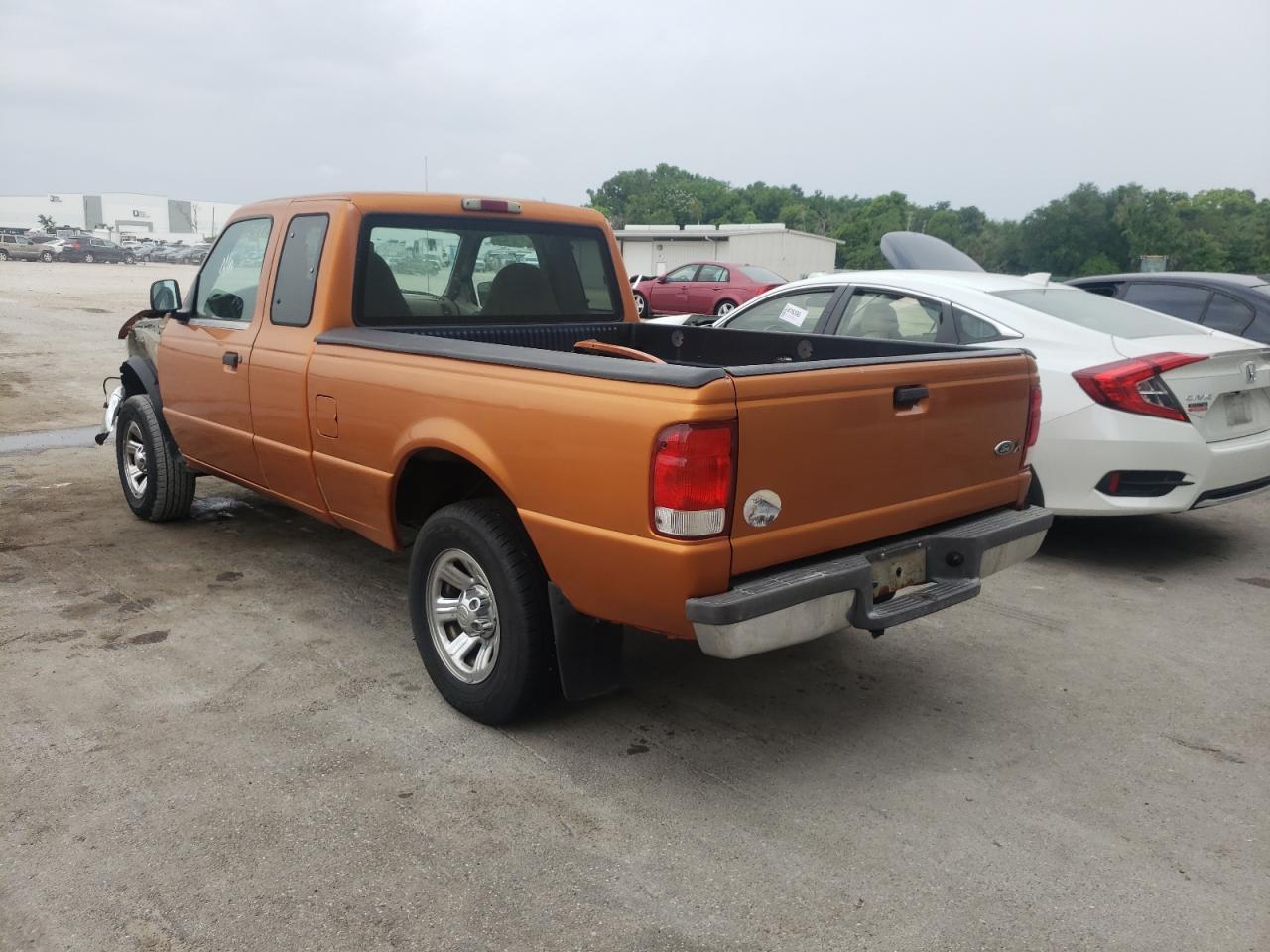 Photo 3 from auction – 2000 FORD RANGER SUP with VIN 1FTYR14V7YTA40090