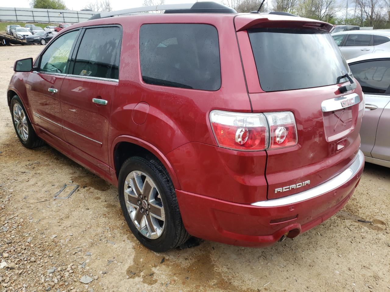Photo 3 from auction – 2012 GMC ACADIA DEN with VIN 1GKKVTED5CJ258606