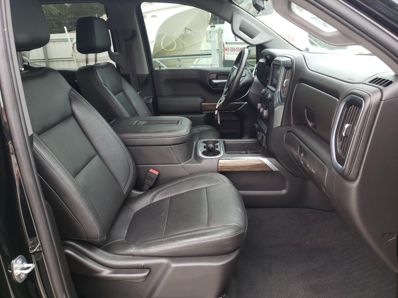 Photo 5 from auction – 2020 CHEVROLET SILVERADO with VIN 3GCPWDED4LG325928