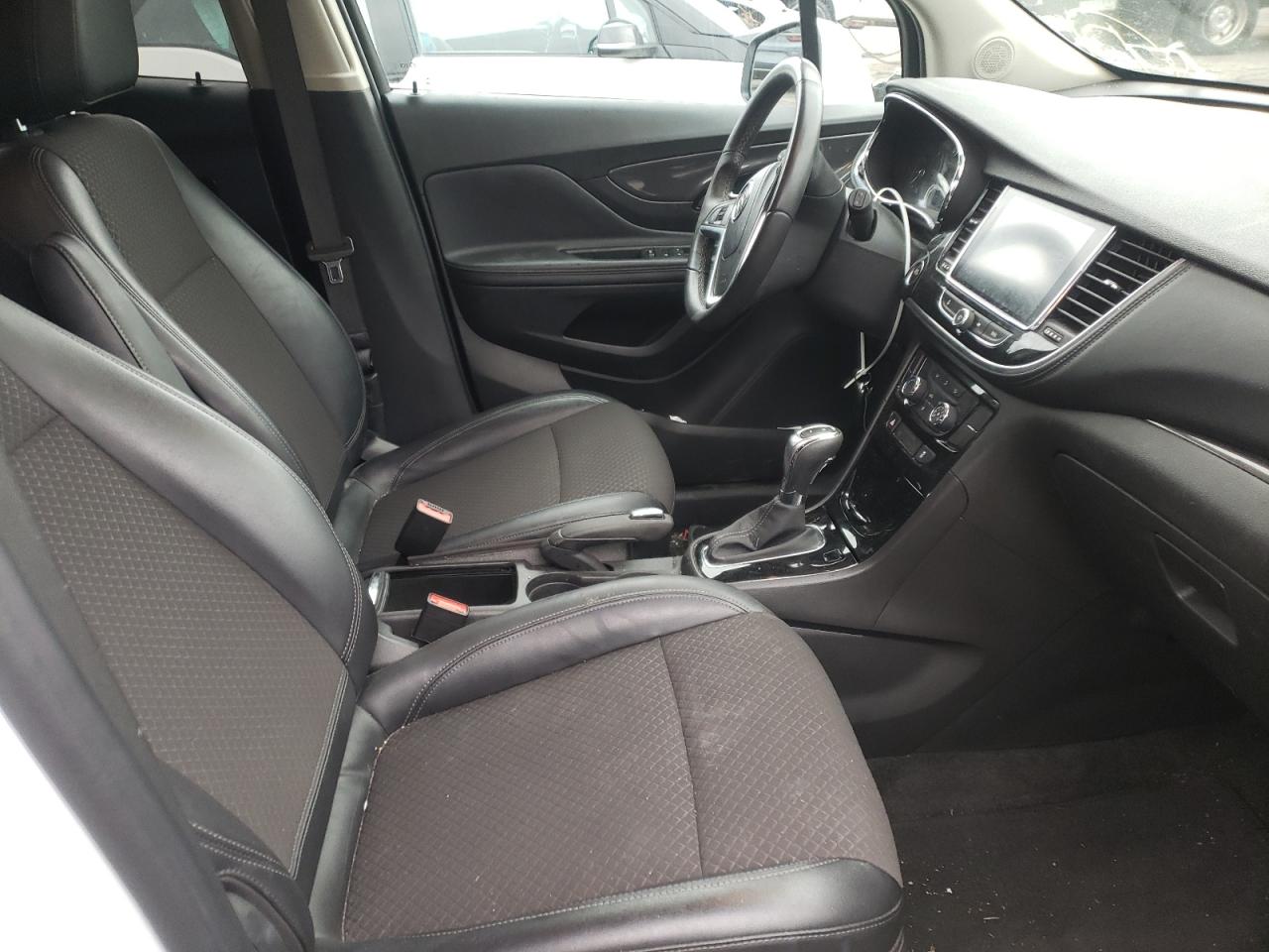 Photo 5 from auction – 2019 BUICK ENCORE PRE with VIN KL4CJESB2KB820720