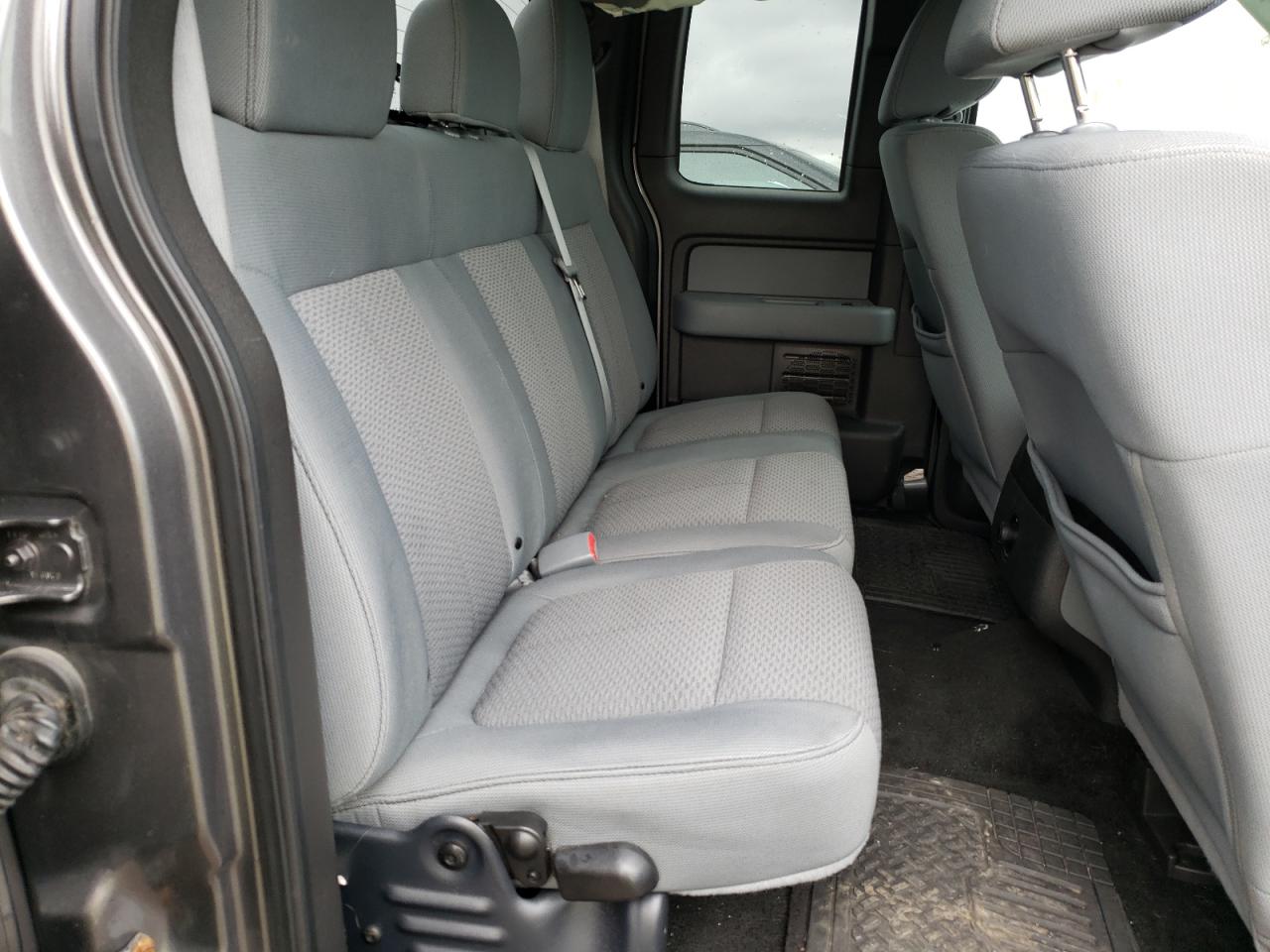 Photo 6 from auction – 2011 FORD F150 SUPER with VIN 1FTEX1CMXBFC56586