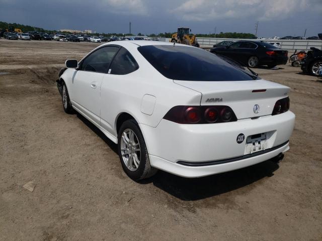Photo 3 from auction – 2006 ACURA RSX with VIN JH4DC54846S007485