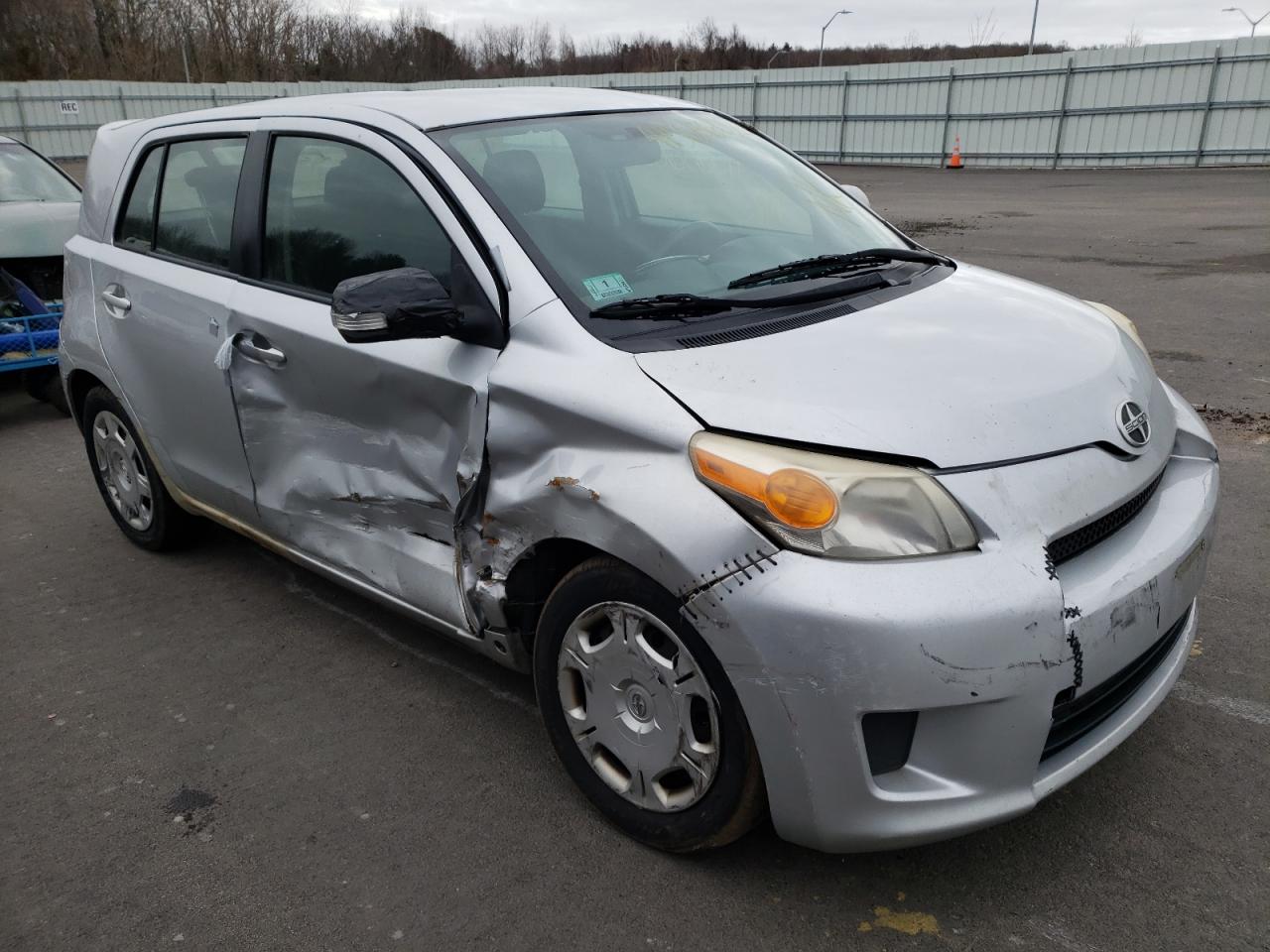 Photo 9 from auction – 2009 TOYOTA SCION XD with VIN JTKKU10499J047484