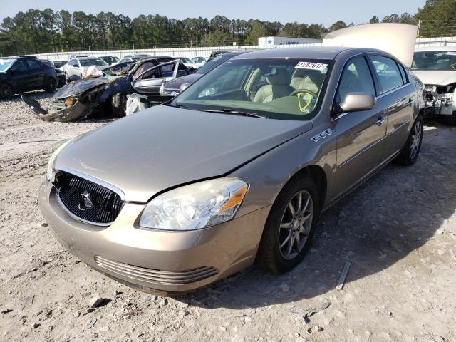 Photo 2 from auction – 2006 BUICK LUCERNE CX with VIN 1G4HD57276U139924