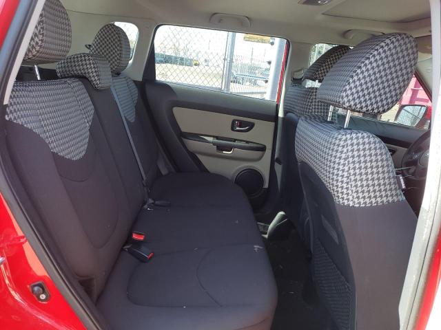 Photo 6 from auction – 2012 KIA SOUL + with VIN KNDJT2A65C7369703