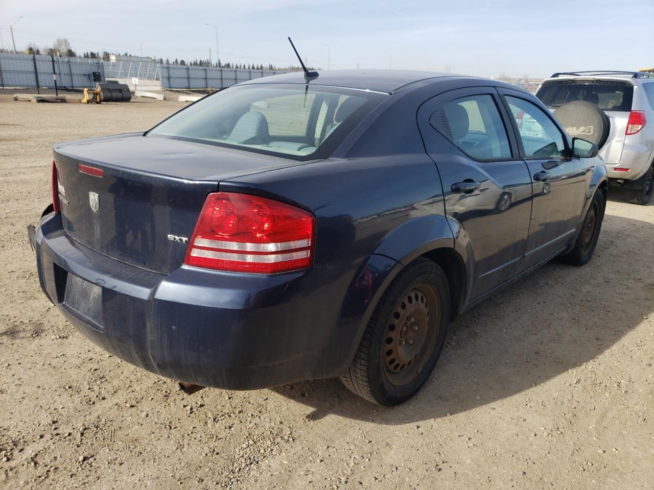 Photo 4 from auction – 2008 DODGE AVENGER SX with VIN 1B3LC56K58N103148