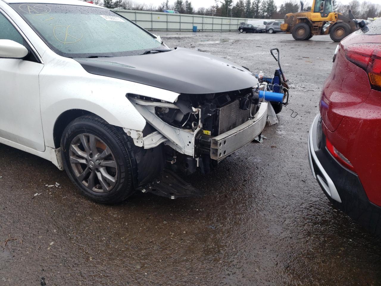 Photo 9 from auction – 2015 NISSAN ALTIMA 2.5 with VIN 1N4AL3AP3FC251634
