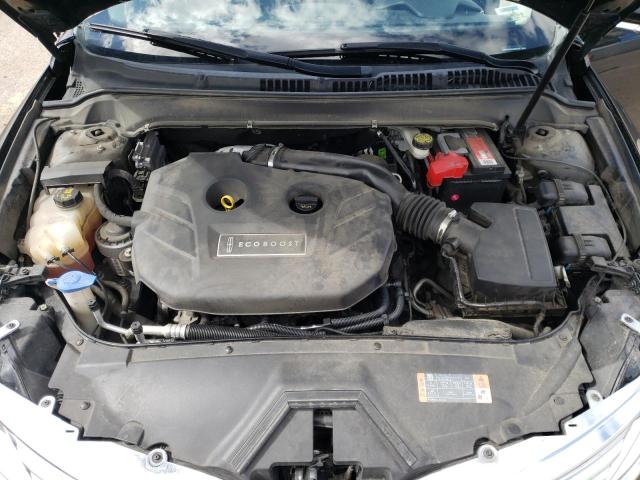 Photo 7 from auction – 2016 LINCOLN MKZ with VIN 3LN6L2G94GR602410
