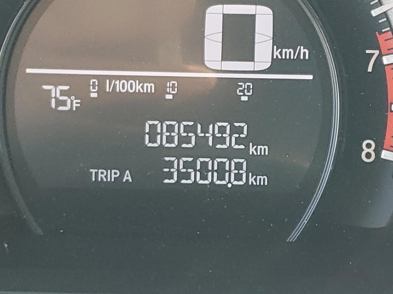 Photo 8 from auction – 2017 HONDA CIVIC LX with VIN 19XFC2F51HE024939