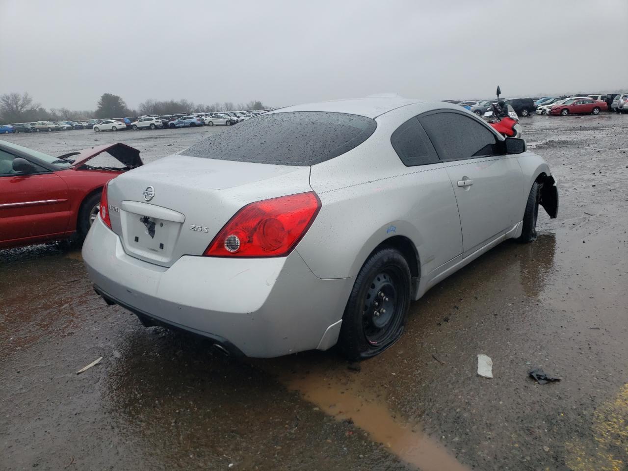Photo 4 from auction – 2009 NISSAN ALTIMA 2.5 with VIN 1N4AL24E69C120271