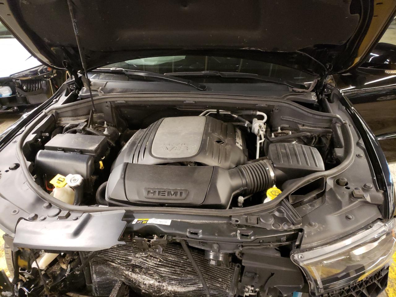 Photo 7 from auction – 2019 DODGE DURANGO R/ with VIN 1C4SDJCT5KC755672