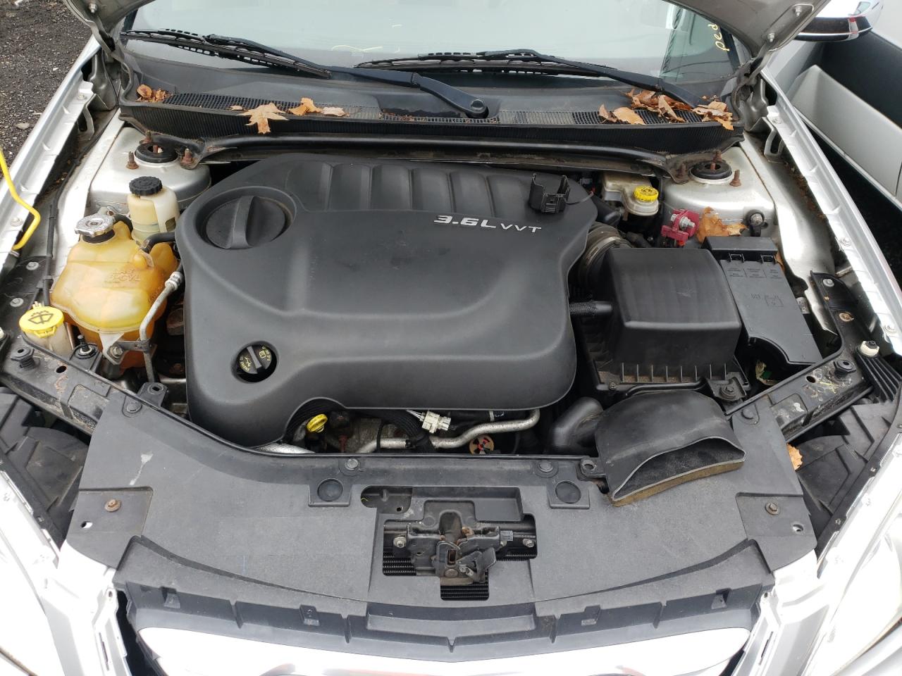 Photo 7 from auction – 2011 CHRYSLER 200 LIMITE with VIN 1C3BC7EG1BN529272