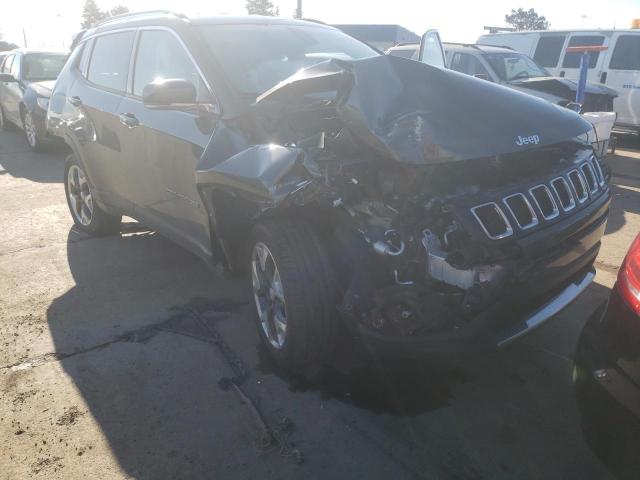 صورة رقم 1 من المزاد - 2020 JEEP COMPASS LI مع VIN 3C4NJDCB7LT128105