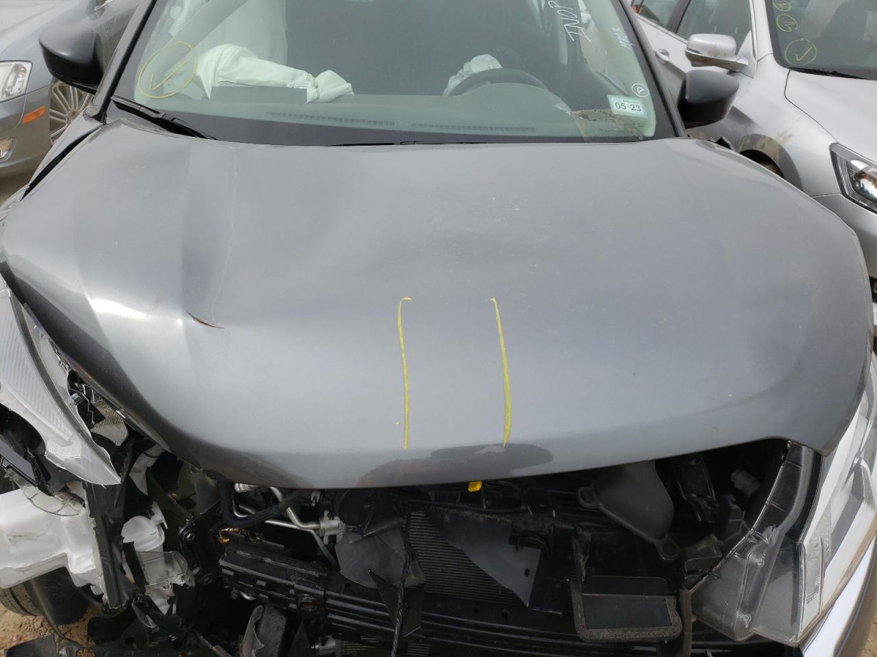 Photo 7 from auction – 2021 NISSAN KICKS S with VIN 3N1CP5BV5ML501931