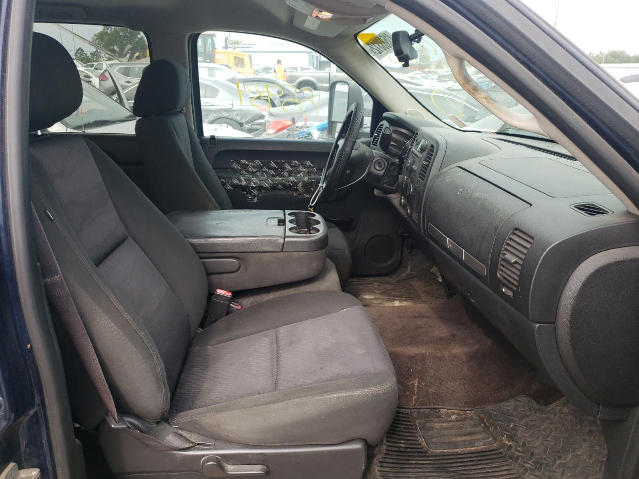 Photo 5 from auction – 2012 GMC SIERRA K15 with VIN 3GTP2VE72CG236855