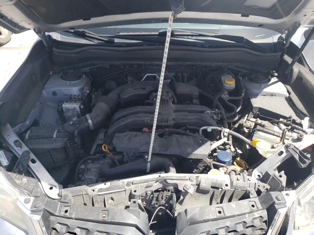 Photo 7 from auction – 2015 SUBARU FORESTER 2 with VIN JF2SJADC0FH485932