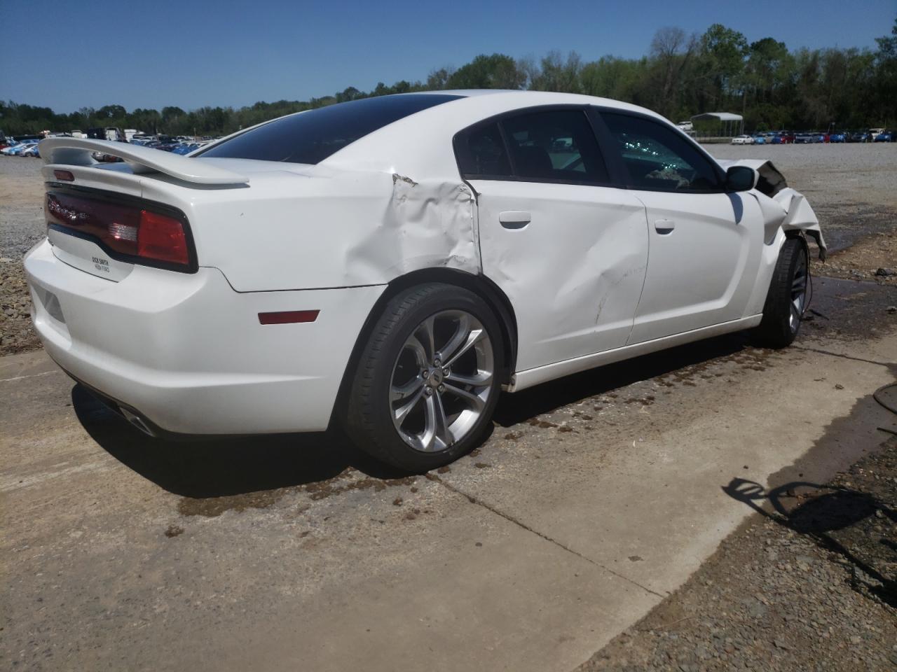 Photo 4 from auction – 2013 DODGE CHARGER SE with VIN 2C3CDXBG5DH594501