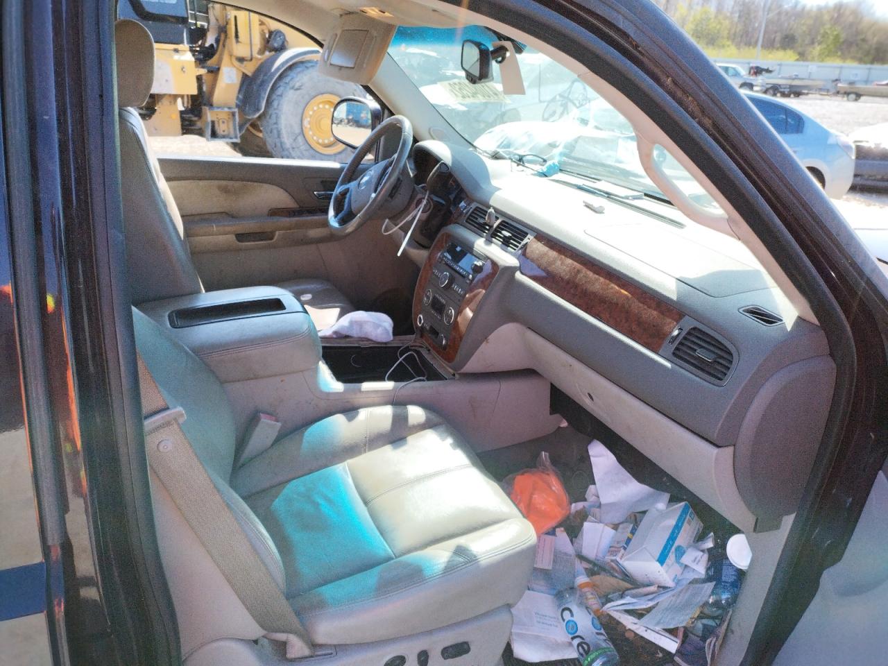 Photo 5 from auction – 2008 CHEVROLET SILVERADO with VIN 2GCEC130181162864