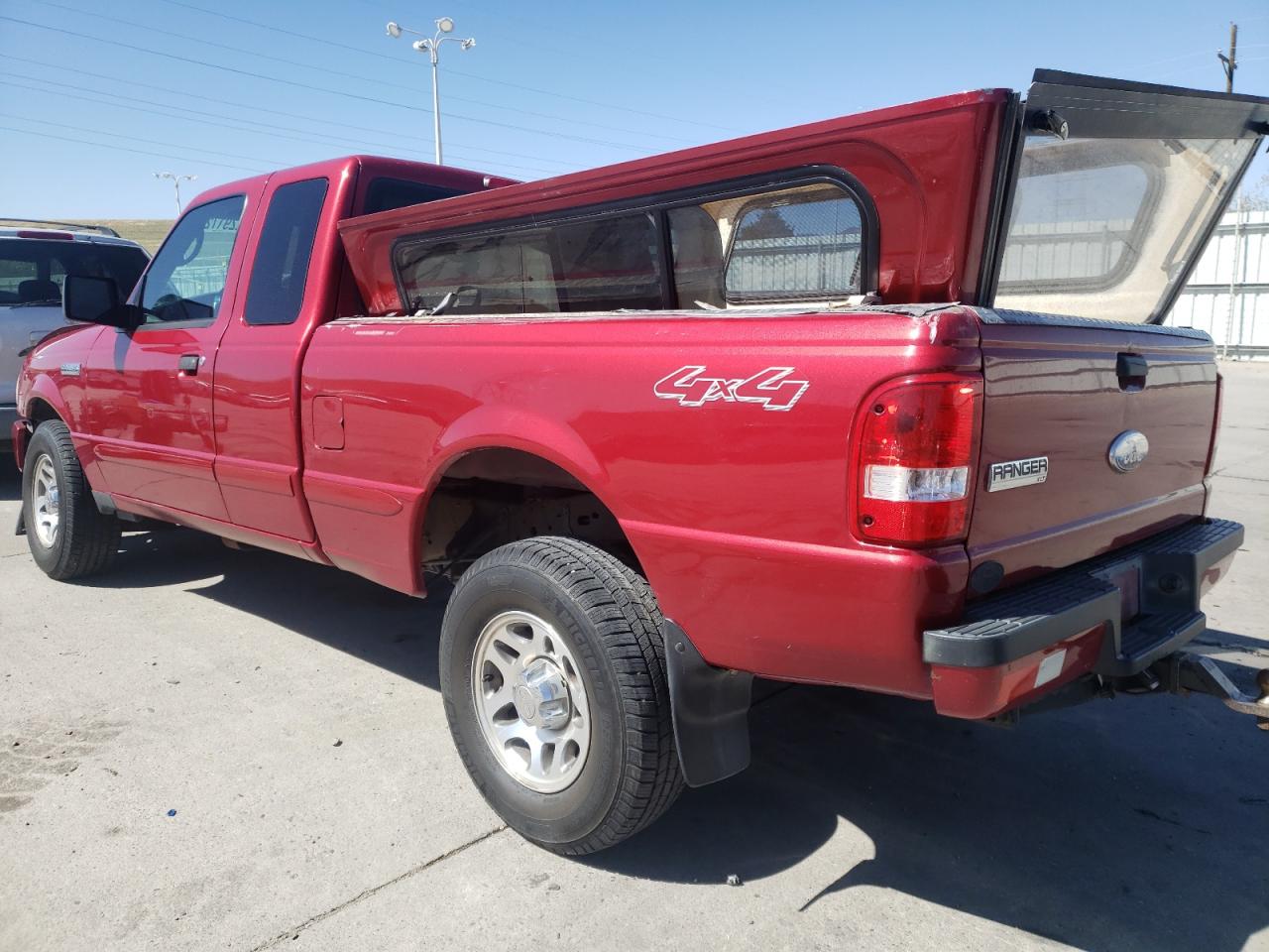 Photo 3 from auction – 2010 FORD RANGER SUP with VIN 1FTLR4FE6APA03300