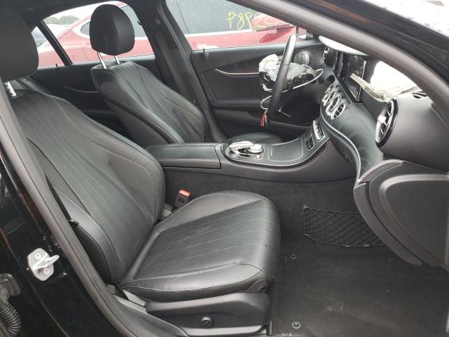 Photo 5 from auction – 2018 MERCEDES-BENZ E 300 with VIN WDDZF4JB7JA362552