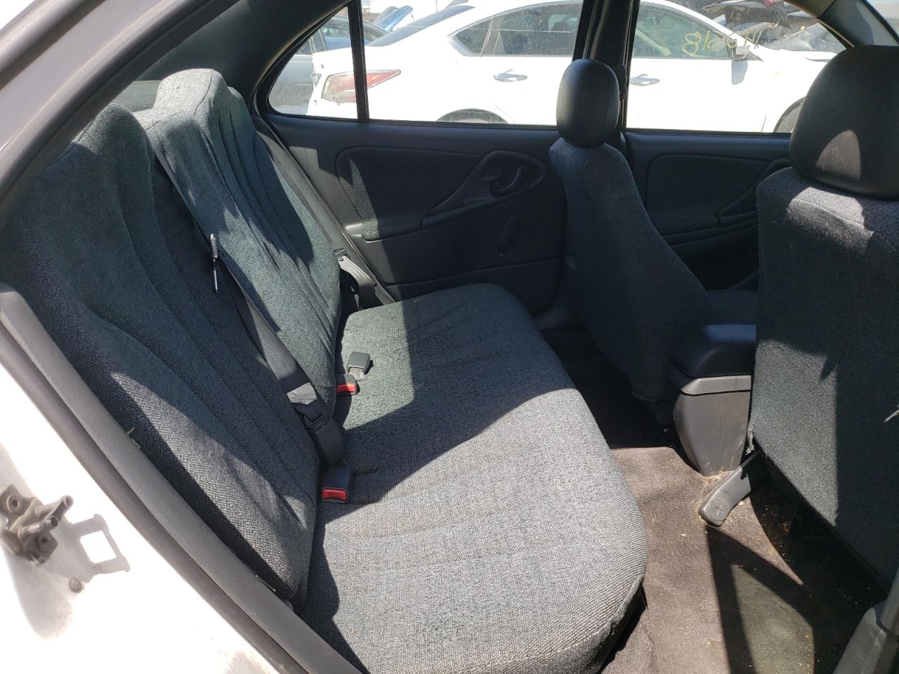Photo 6 from auction – 2003 CHEVROLET CAVALIER with VIN 1G1JC52F937184451