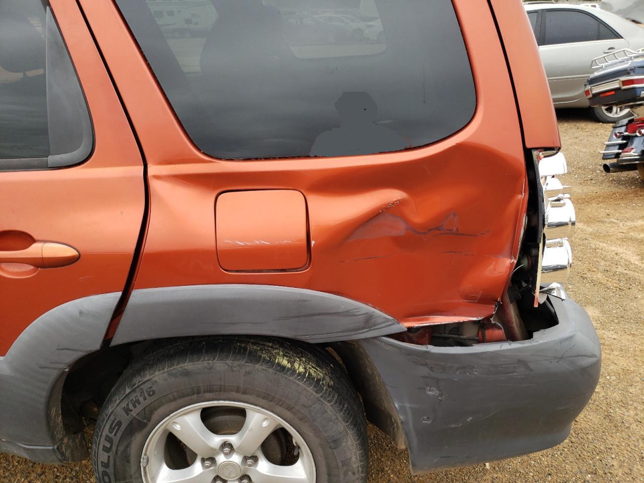 Photo 9 from auction – 2005 MAZDA TRIBUTE I with VIN 4F2YZ02Z85KM01778