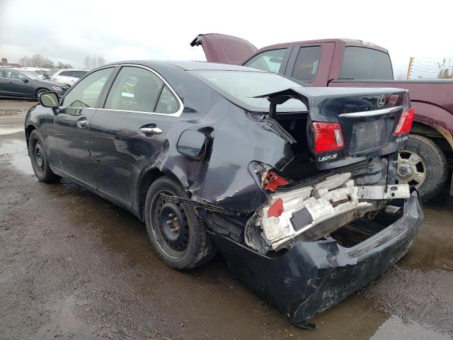 Photo 3 from auction – 2007 LEXUS ES 350 with VIN JTHBJ46G572043005