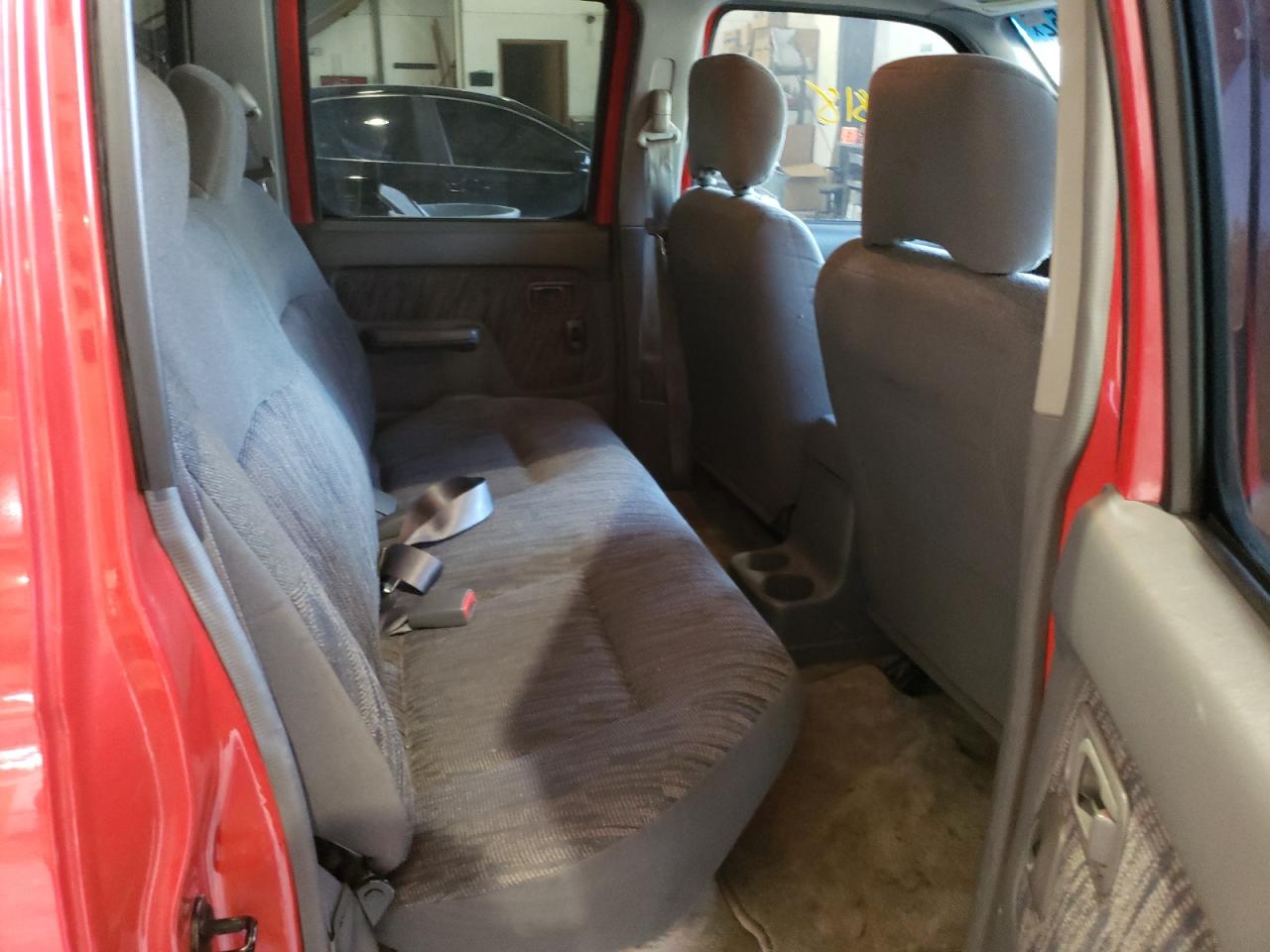 Photo 6 from auction – 2000 NISSAN FRONTIER C with VIN 1N6ED27T9YC416786