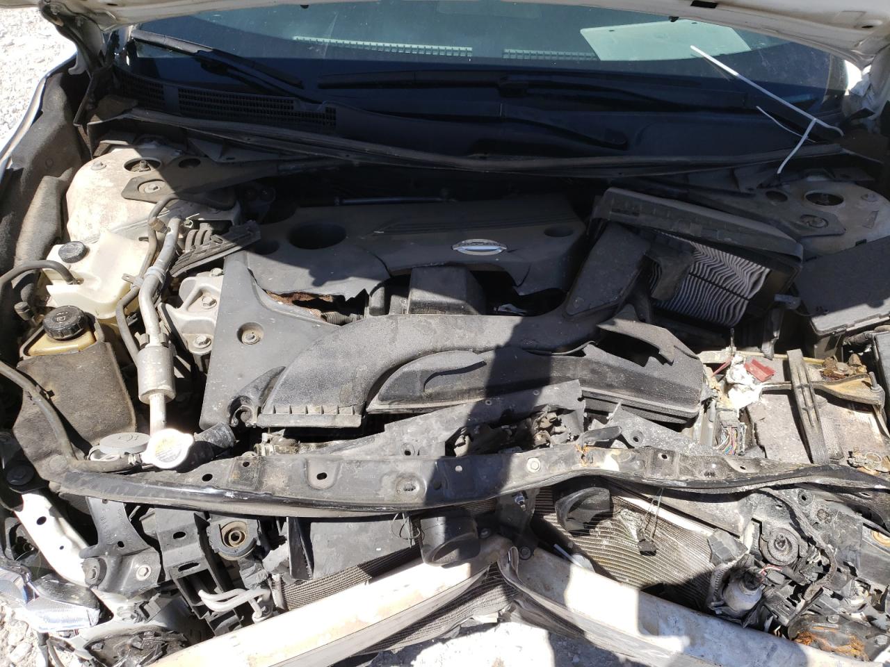 Photo 7 from auction – 2015 NISSAN ALTIMA 2.5 with VIN 1N4AL3AP2FN371591