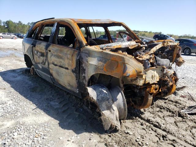 CHRYSLER PACIFICA 2004 with VIN 2C8GF68464R181509 - Photo from auction