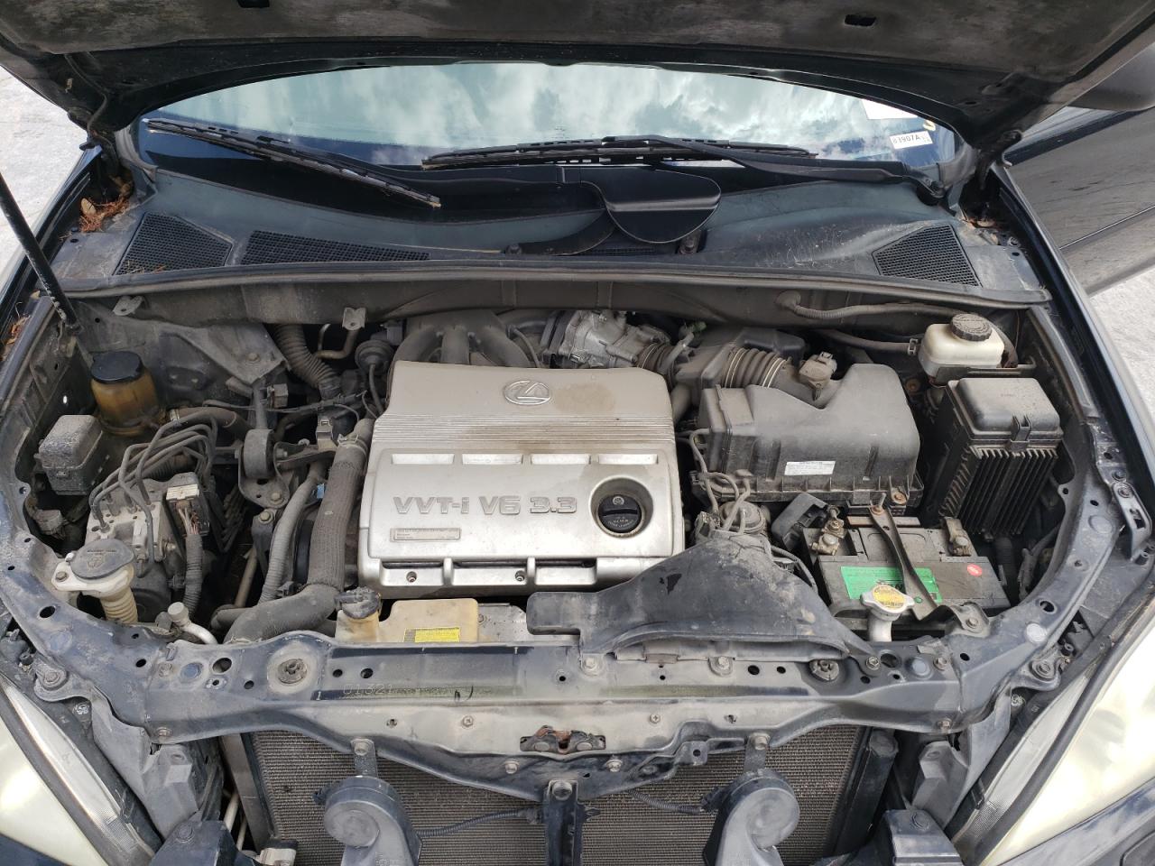 Photo 7 from auction – 2006 LEXUS RX 330 with VIN 2T2GA31UX6C049361
