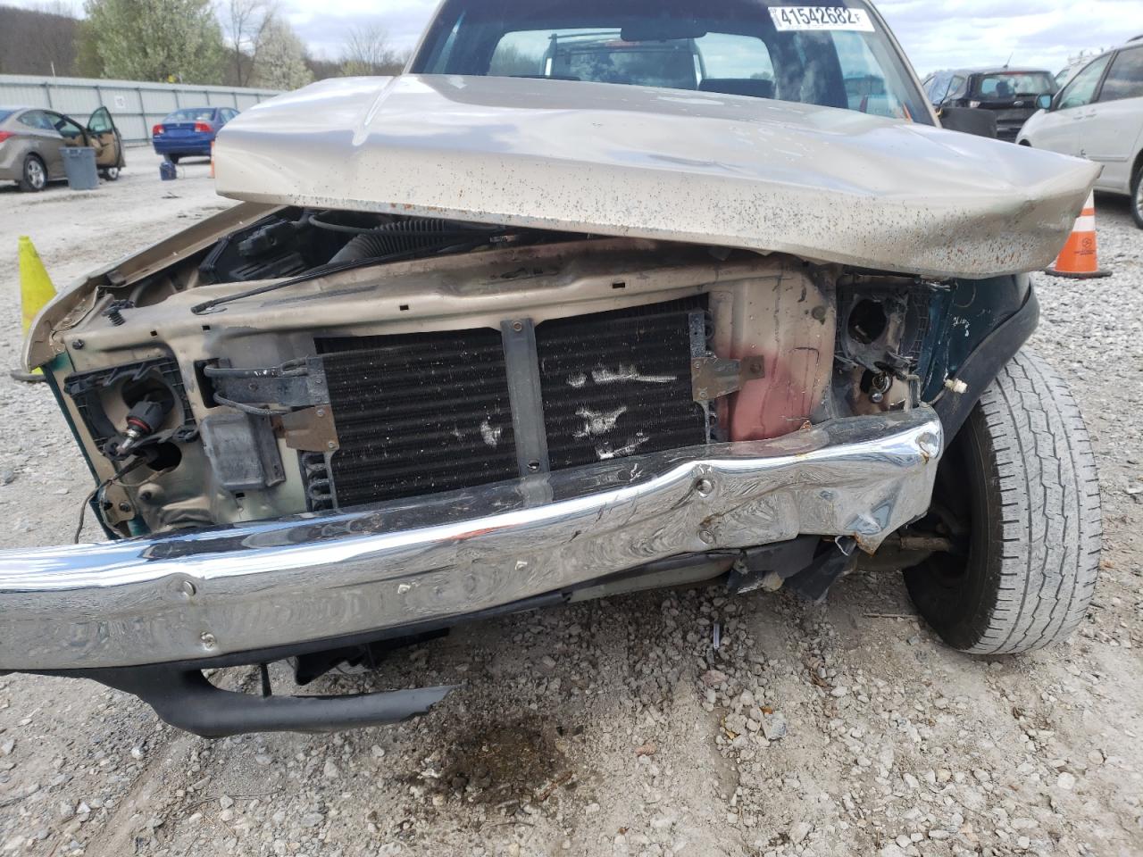 Photo 9 from auction – 1993 DODGE DAKOTA with VIN 1B7FL23XXPS126662