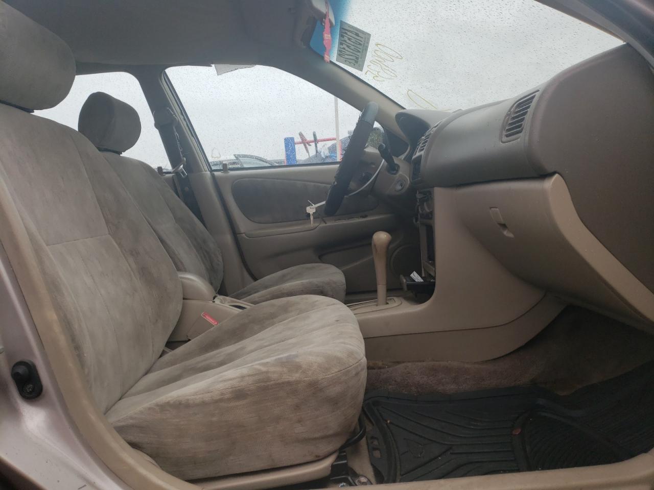 Photo 5 from auction – 1998 TOYOTA COROLLA VE with VIN 2T1BR18E2WC009835