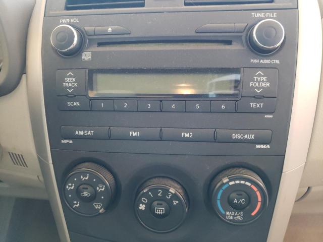 Photo 9 from auction – 2010 TOYOTA COROLLA BA with VIN 2T1BU4EEXAC379380