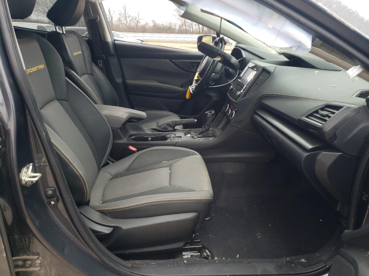 Photo 5 from auction – 2021 SUBARU CROSSTREK with VIN JF2GTHRC5MH295171