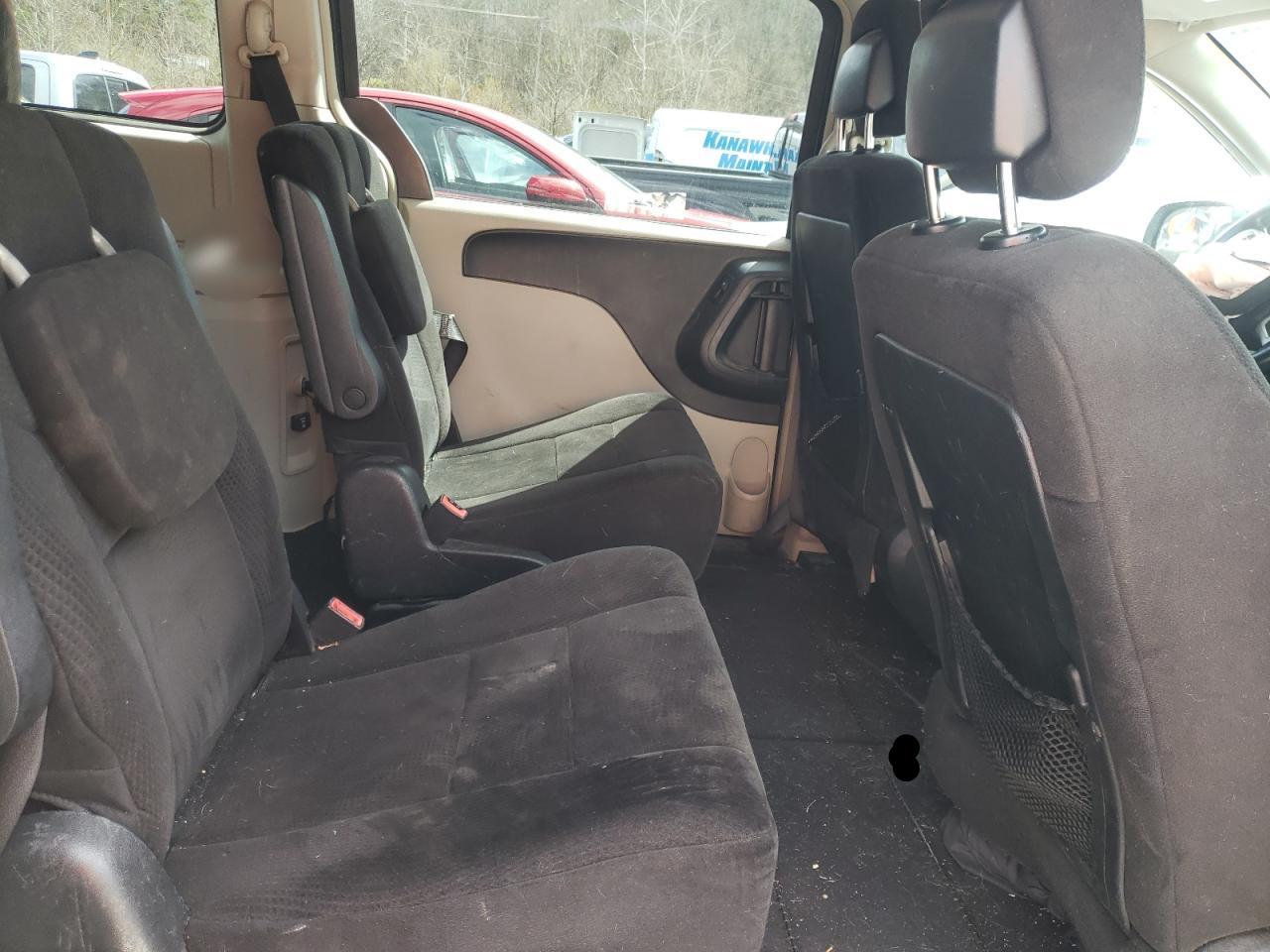 Photo 6 from auction – 2012 DODGE GRAND CARA with VIN 2C4RDGDG0CR111461