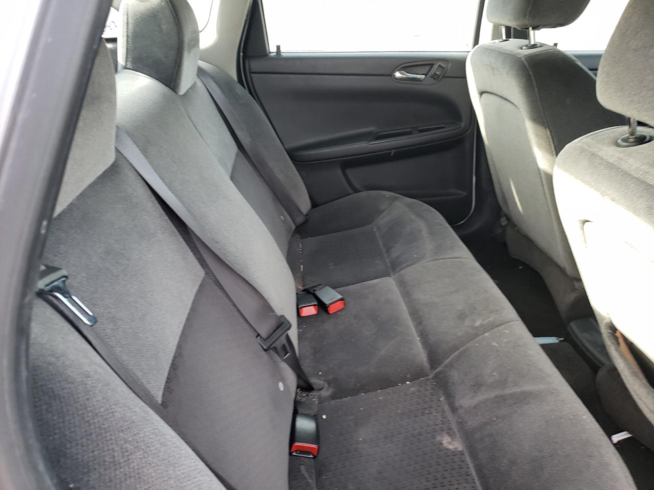 Photo 6 from auction – 2012 CHEVROLET IMPALA LS with VIN 2G1WA5E34C1133708