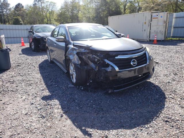 NISSAN ALTIMA 2.5 2014 with VIN 1N4AL3AP5EC295424 - Photo from auction