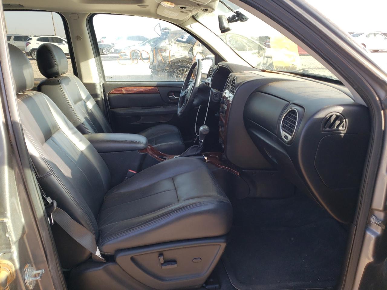 Photo 5 from auction – 2009 GMC ENVOY SLT with VIN 1GKDT43S892102343