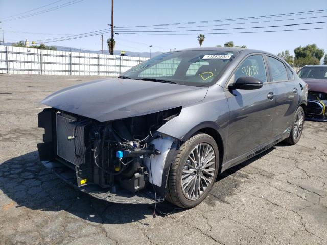 Photo 2 from auction – 2022 KIA FORTE EX with VIN 3KPF54AD7NE422222